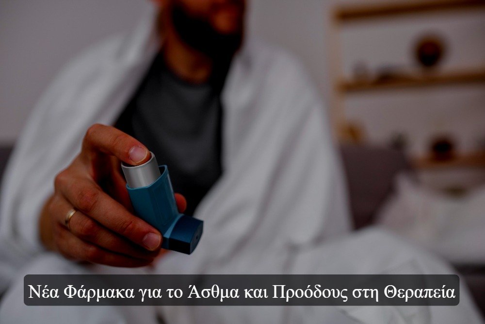 Νέα Φάρμακα για το Άσθμα και Προόδους στη Θεραπεία